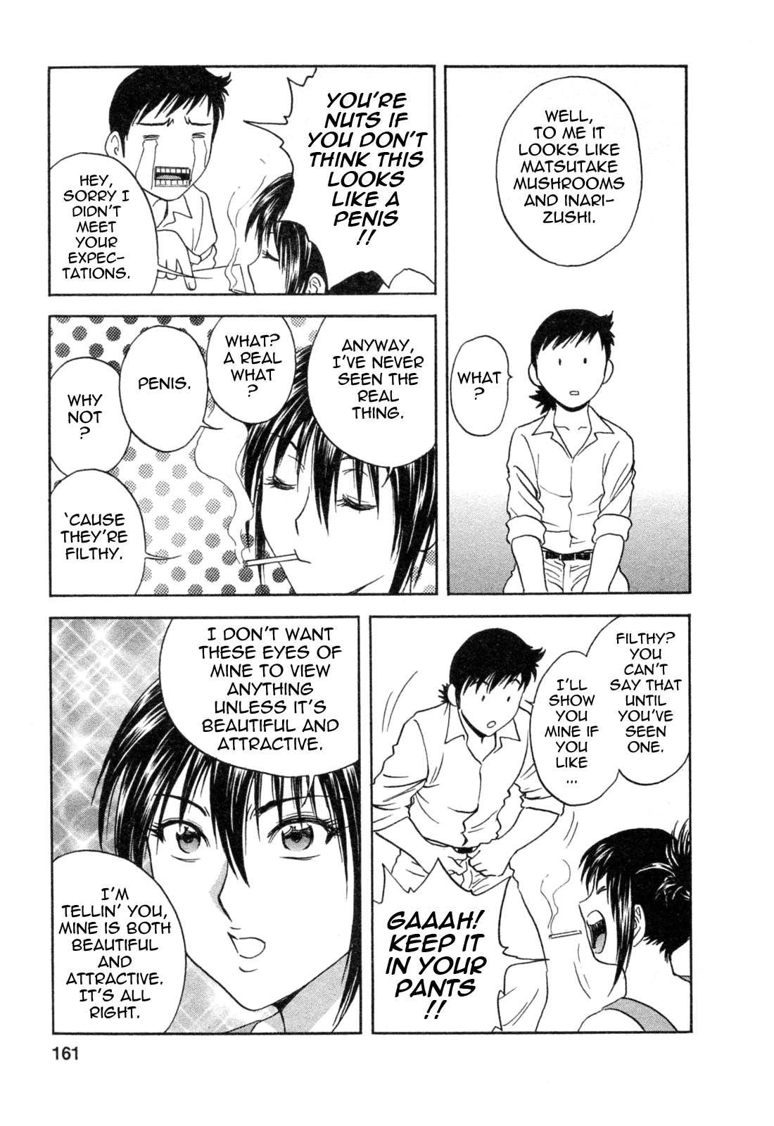 Boing Boing Teacher Chapter 4000 Page 162